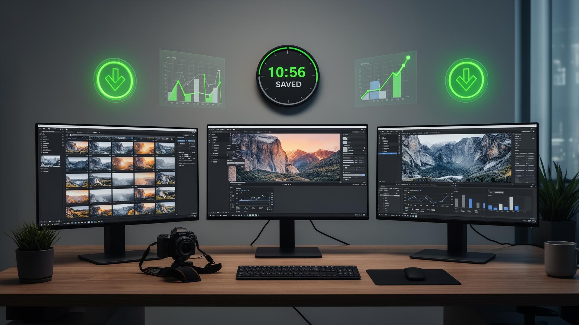 Come Ho Risparmiato 20 Ore a Settimana con ImagenAI