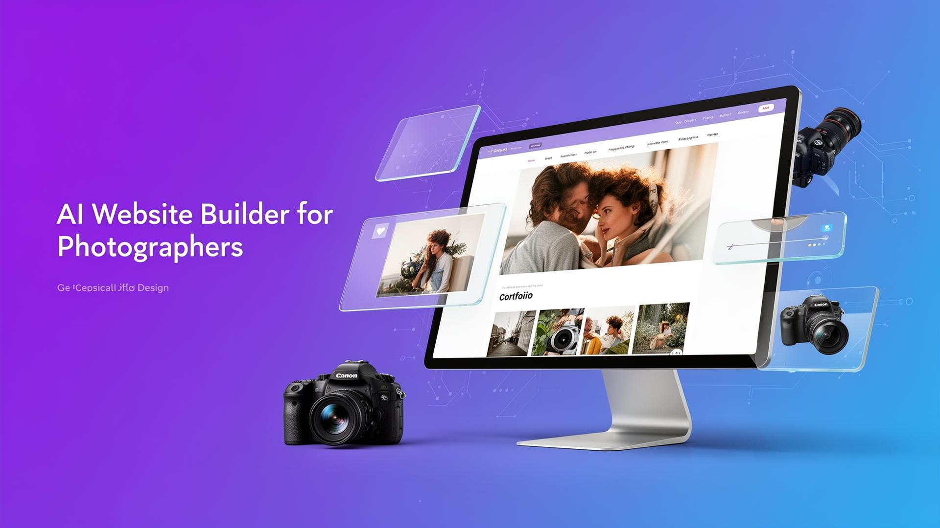 Creare Siti Web per Fotografi: Lovable è il Miglior Tool AI nel 2026