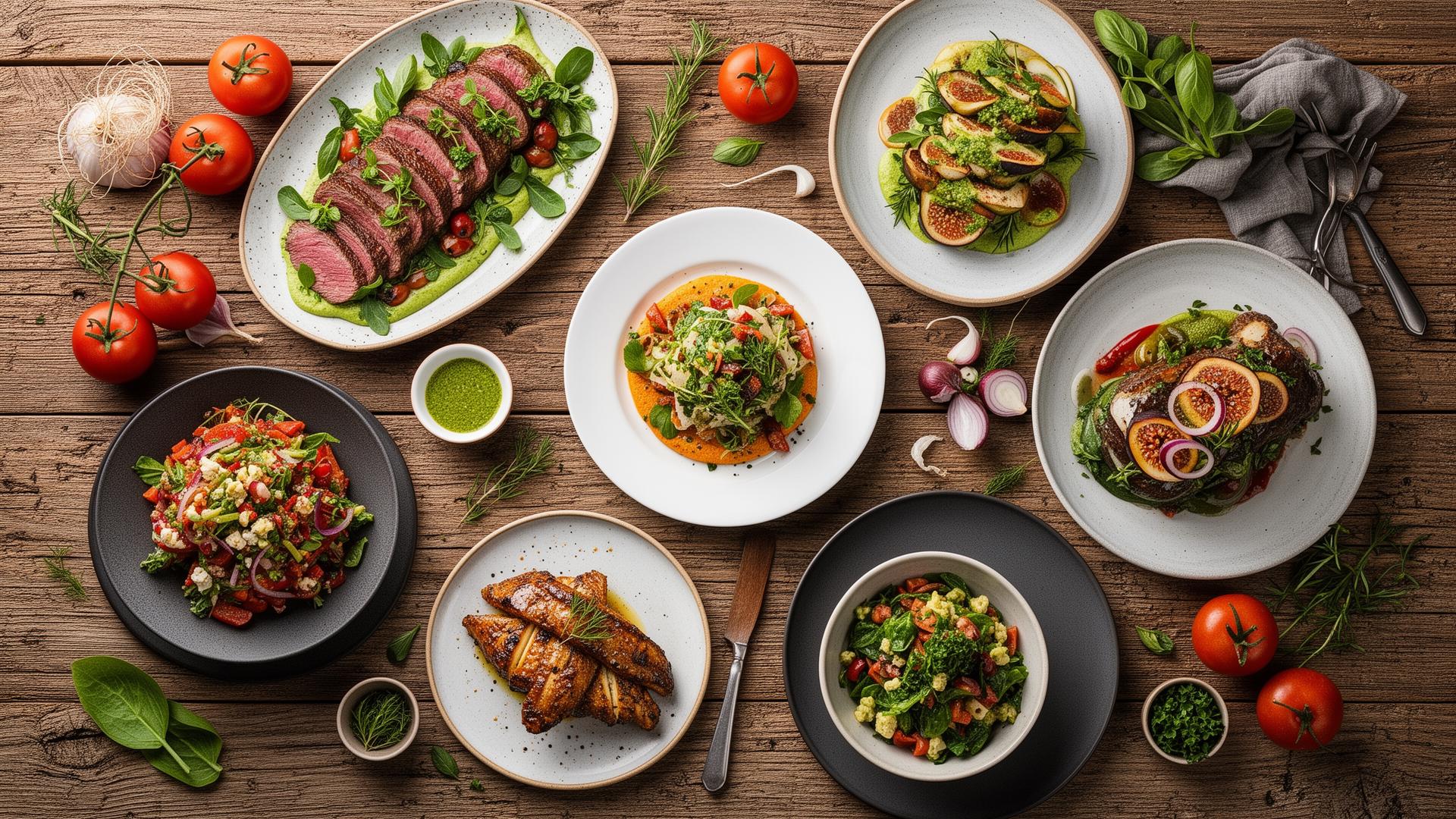 15 Prompt Midjourney per Fotografia Food e Beverage 2026