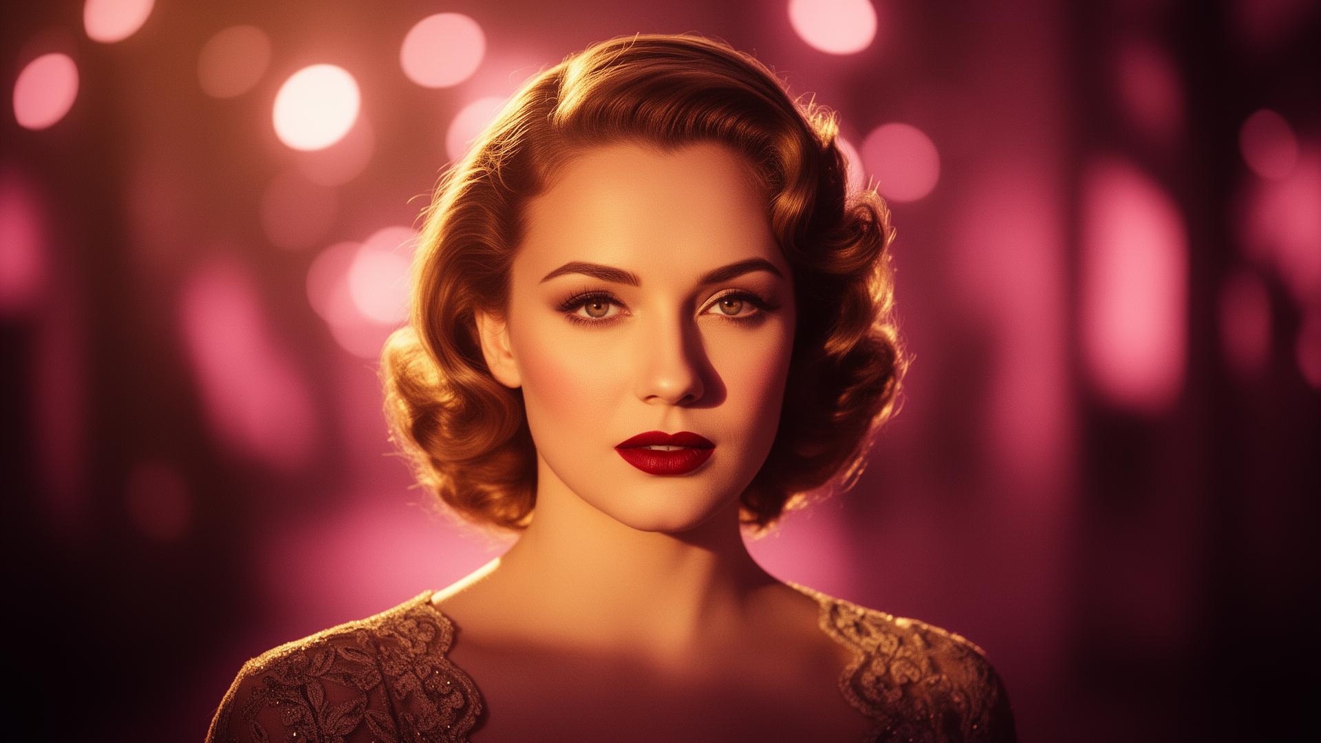 30 Prompt Midjourney per Ritratti Cinematografici