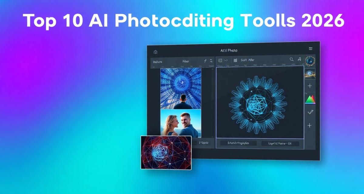 I 10 Migliori AI Tool per Modificare Foto nel 2026: Guida al Fotoritocco Intelligente