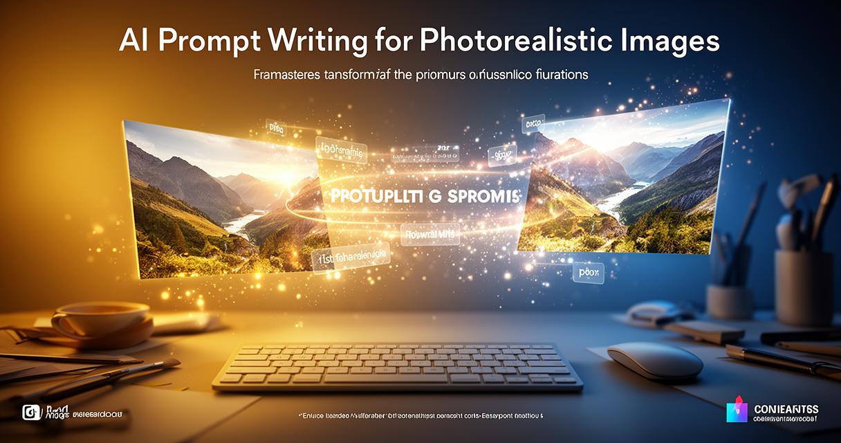 Come Scrivere Prompt AI per Immagini Fotorealistiche (Formula + Esempi)