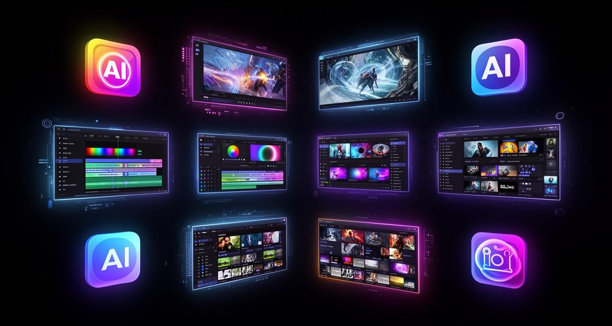 Top 8 Software AI per Montaggio Video Gratis 2026: Classifica Definitiva